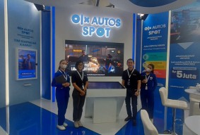 Hadir di GIIAS Surabaya 2022, OLX Autos Optimis Perkuat Industri Otomotif Jatim