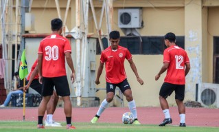Hadapi Persiba, Putra Delta Sidoarjo Targetkan Kemenangan