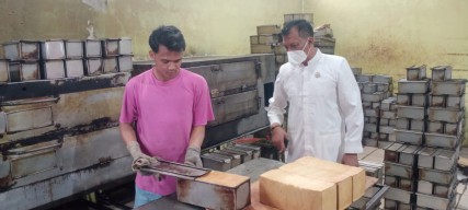 Begini Strategi Pedagang Roti di Kota Batu Siasati Kenaikan Harga BBM