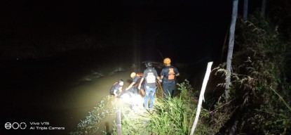 Begini Kronologi Hilangnya Pelajar di Kali Konto Jombang Hingga Ditemukan Tewas