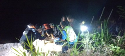 Pelajar Tenggelam di Sungai Konto Jombang Ditemukan Sudah Tidak Bernyawa