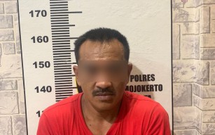 Beraksi di Mojokerto, Spesialis Curanmor Asal Pasuruan Dibekuk