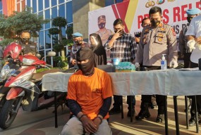 Suami Siri Jadi Tersangka Pembunuhan Wanita dalam Tas di Gresik
