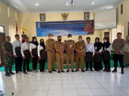 112 Korban PHK dan Pencari Kerja Digembleng di UPT BLK Ponorogo