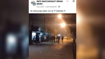 Berita Trending Pekan Ini: Tewasnya Santri Gontor Hingga Terduga Hacker Bjorka