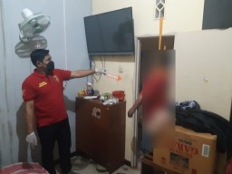 2 Hari Tak Ada Kabar, Pemuda di Wonorejo Surabaya Ternyata Tewas Gantung Diri