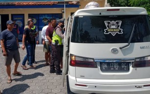 Pembobol Toko Ditangkap di Bangkalan usai Kabur ke Bali