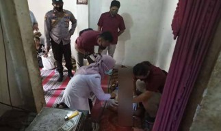 Berangkat Cari Pasir, Warga Kediri Ditemukan Meninggal di Kali Konto