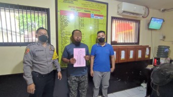 Residivis Asal Tulungagung Ini Nekat Mencuri di Pondok Pesantren