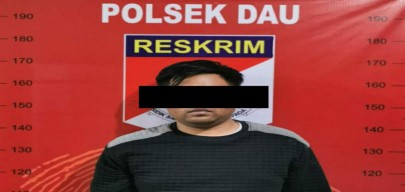 Polisi Ringkus Tersangka Penggelapan Uang Kos Ratusan Juta Rupiah