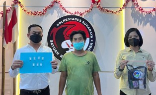 Penjual Buah Disergap Polisi Surabaya, Ternyata Gara-gara Edarkan Narkoba