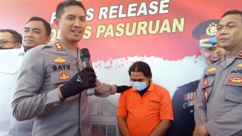 Kasus Wartawan Pasuruan Diracun, Pelaku Gunakan Obat Pembasmi Tikus