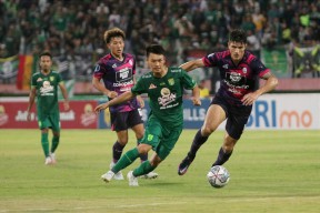 Persebaya Surabaya Ditekuk 1-2 Lawan Rans FC di Stadion Gelora Delta Sidoarjo