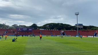 Persik Kediri Jalani Pemusatan Latihan di Jakarta, Gembleng Fisik dan Finishing