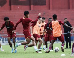 Tantang RANS Nusantara FC, Persik Kediri Tanpa Diperkuat 2 Pilar Utama