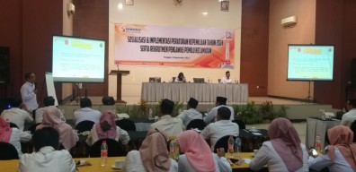 Info Maszeh! Bawaslu Kota Pasuruan Buka Lowongan Petugas Pengawas Pemilu Lho