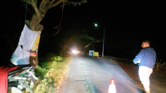PJU Padam, Proyek Jamula di Kecamatan Deket Lamongan Bikin Degdegser