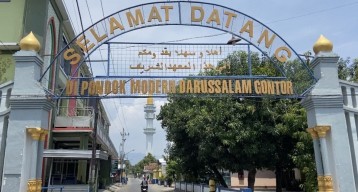 Sebelum Tewas, Santri Ponpes Gontor Ponorogo Jadi Ketua Perkemahan Kamis-Jumat