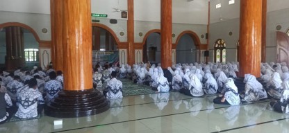 Ini Sanksi untuk 30 Orang Calo PPPK di Pemkab Ponorogo