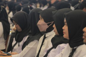 KemenPAN-RB Setujui 893 Guru di Kabupaten Ini Diangkat Jadi PPPK