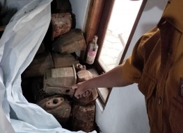 Edan! Remaja ini Curi Puluhan Pompa Air di Bangunan Kosong Selama Tiga Bulan