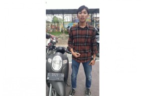 Mengaku Digendam dan Motornya Raib, Remaja di Surabaya Ini Bikin Tepuk Jidat