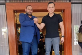 Demokrat Jatim Ingin AHY Presiden Ditetapkan di Rapimnas