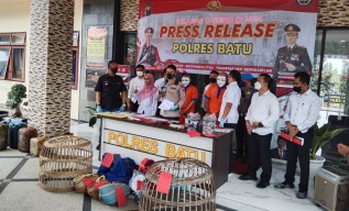 Bandar Judi Sabung Ayam di Malang Diringkus