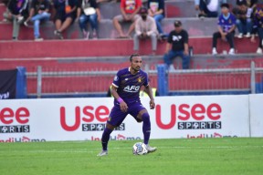 Dapat Panggilan Timnas Nepal, Rohit Chand Tinggalkan Persik Kediri