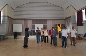Lima Venue Porprov Jatim 2023 di Jombang Tinggal Tunggu Penetapan