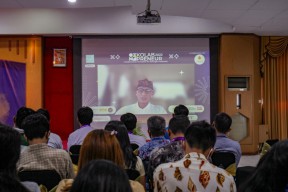 Menparekraf Sarankan Warga Konsumsi Konten Hiburan Lokal, Begini Alasannya