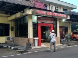 Terduga Pembacok Siswa SMK Raden Patah Mojokerto Diringkus