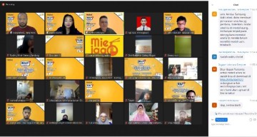 150 UKM Mitra Bogasari Digembleng Cara Kelola Keuangan Digital