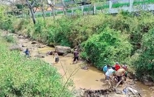 Motor Tercebur Sungai di Pasuruan, Cewek asal Kota Probolinggo Tewas