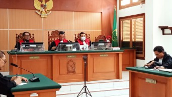 Terdakwa Penusukan Pembeli Tembakau di Pasuruan Dihukum 18 Tahun Penjara