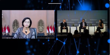 Menkeu Klaim Inflasi di Indonesia Masih Terkendali