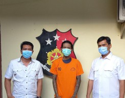 Simpan Sabu dalam Bungkus Permen Mint, Pemuda Asal Gresik Ditangkap