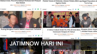 Video: Jatimnow Hari Ini