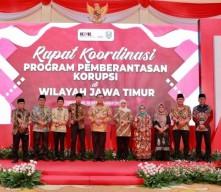 Tim Khusus Antikorupsi Jatim Dikukuhkan, Masih Mau Uji Nyali?