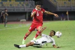 Indonesia Libas Timor Leste 4-0, Shin Tae-yong Puas