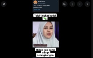 Eko Kuntadhi Hina Ning Imaz, PWNU Jatim Siapkan Langkah Hukum