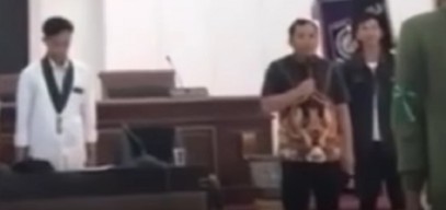 Ketua DPRD Lumajang Mundur, PKB Jatim: Anak HMI Hafal Pancasila?