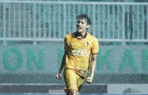 Comeback Vava Mario Selamatkan Persik Kediri dari Kekalahan