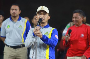 Tutup Turnamen Voli Wali Kota Cup 2022, Mas Adi: Mari Bangun Kebersamaan