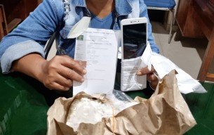 Wanita asal Surabaya Nekat Selundupkan HP ke Lapas Demi Obati Rindu Suami