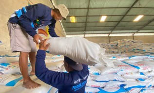 Kebutuhan Pupuk Bersubsidi di Bondowoso Siap Dipenuhi