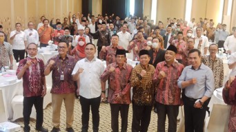 Polda Jatim Gandeng FKUB Gelar Diskusi Tingkatkan Kerukunan Umat Beragama