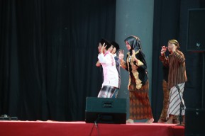 Kediri Gandeng Unesa Kembangkan Potensi Daerah Lewat Pagelaran Cerita Rakyat