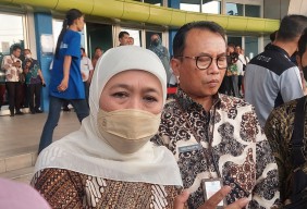 Gubernur Khofifah Tegaskan Jawa Timur Siap Hadapi Tantangan Krisis Pangan