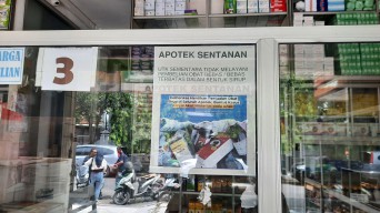 Cegah Gagal Ginjal Anak, Dinkes Kota Mojokerto Imbau Faskes Tak Jual Obat Sirop